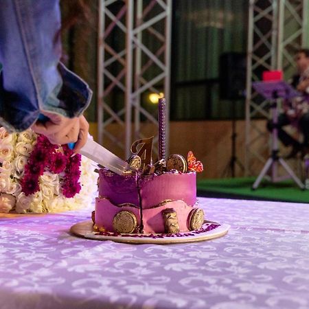 Regnum Hotel Baku Sumqayıt エクステリア 写真