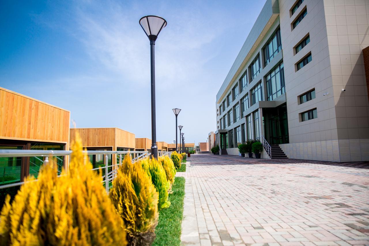 Regnum Hotel Baku Sumqayıt エクステリア 写真
