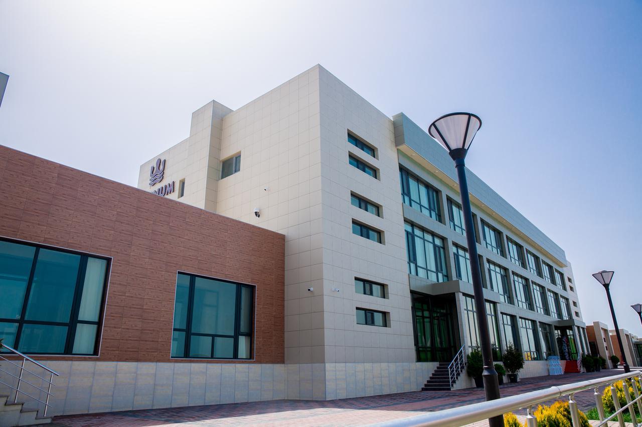 Regnum Hotel Baku Sumqayıt エクステリア 写真