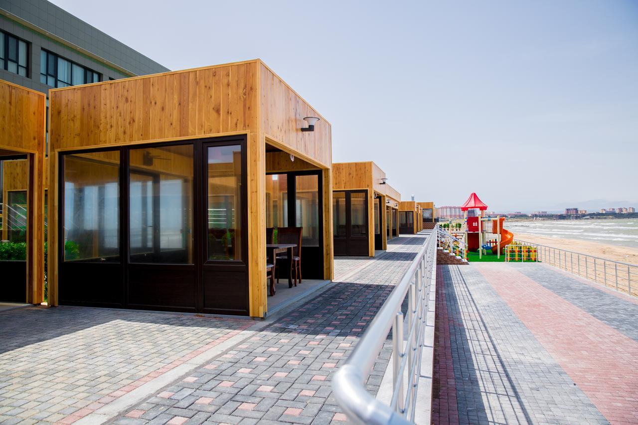 Regnum Hotel Baku Sumqayıt エクステリア 写真
