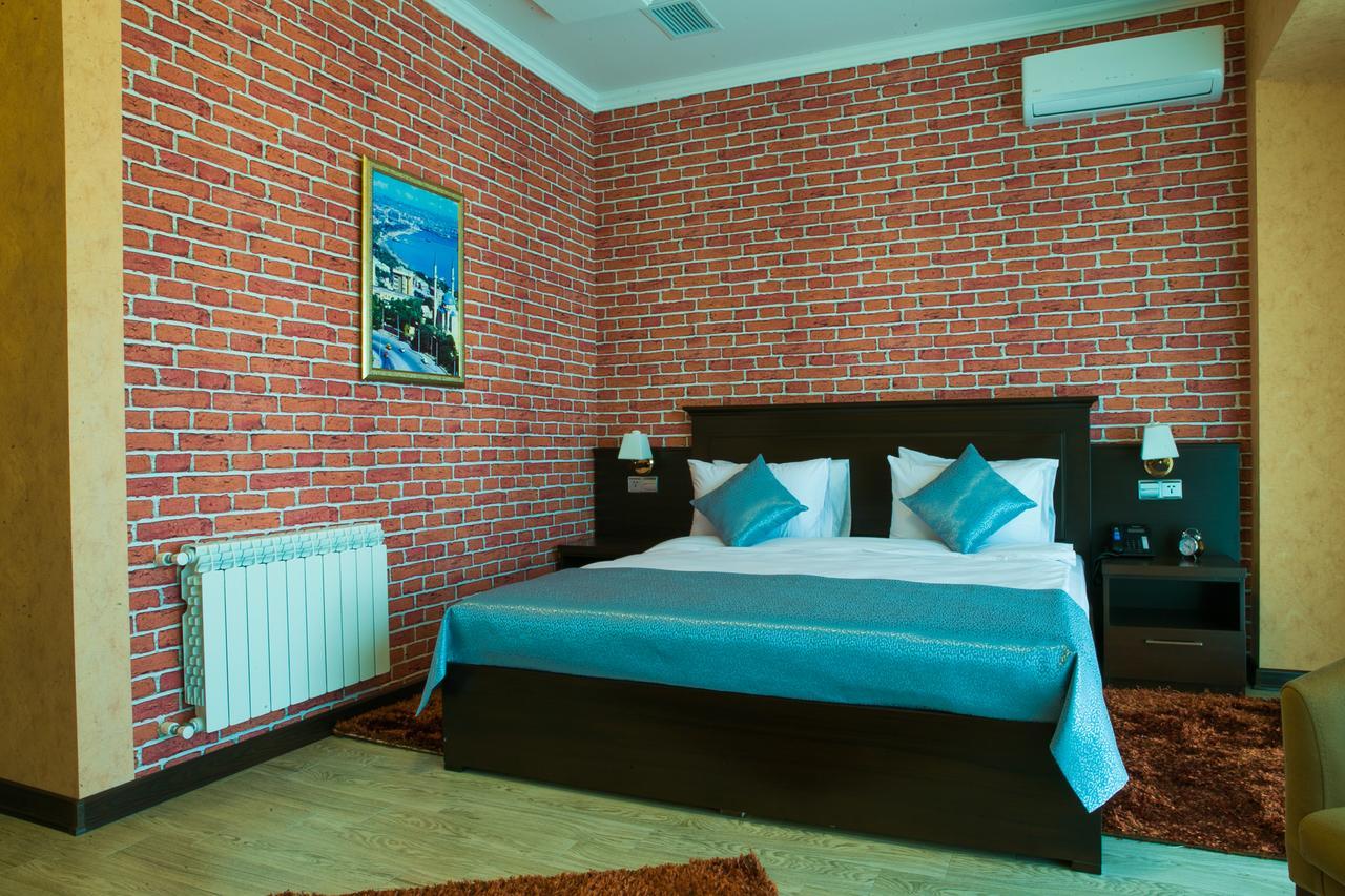 Regnum Hotel Baku Sumqayıt エクステリア 写真