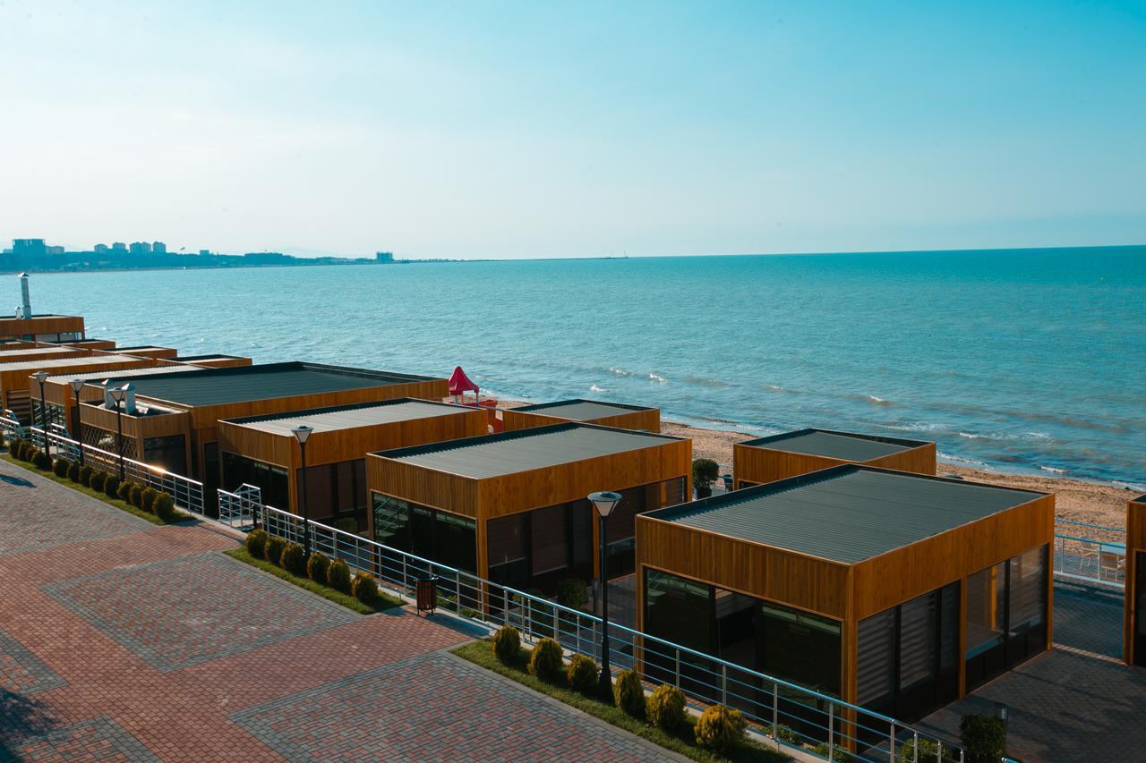 Regnum Hotel Baku Sumqayıt エクステリア 写真