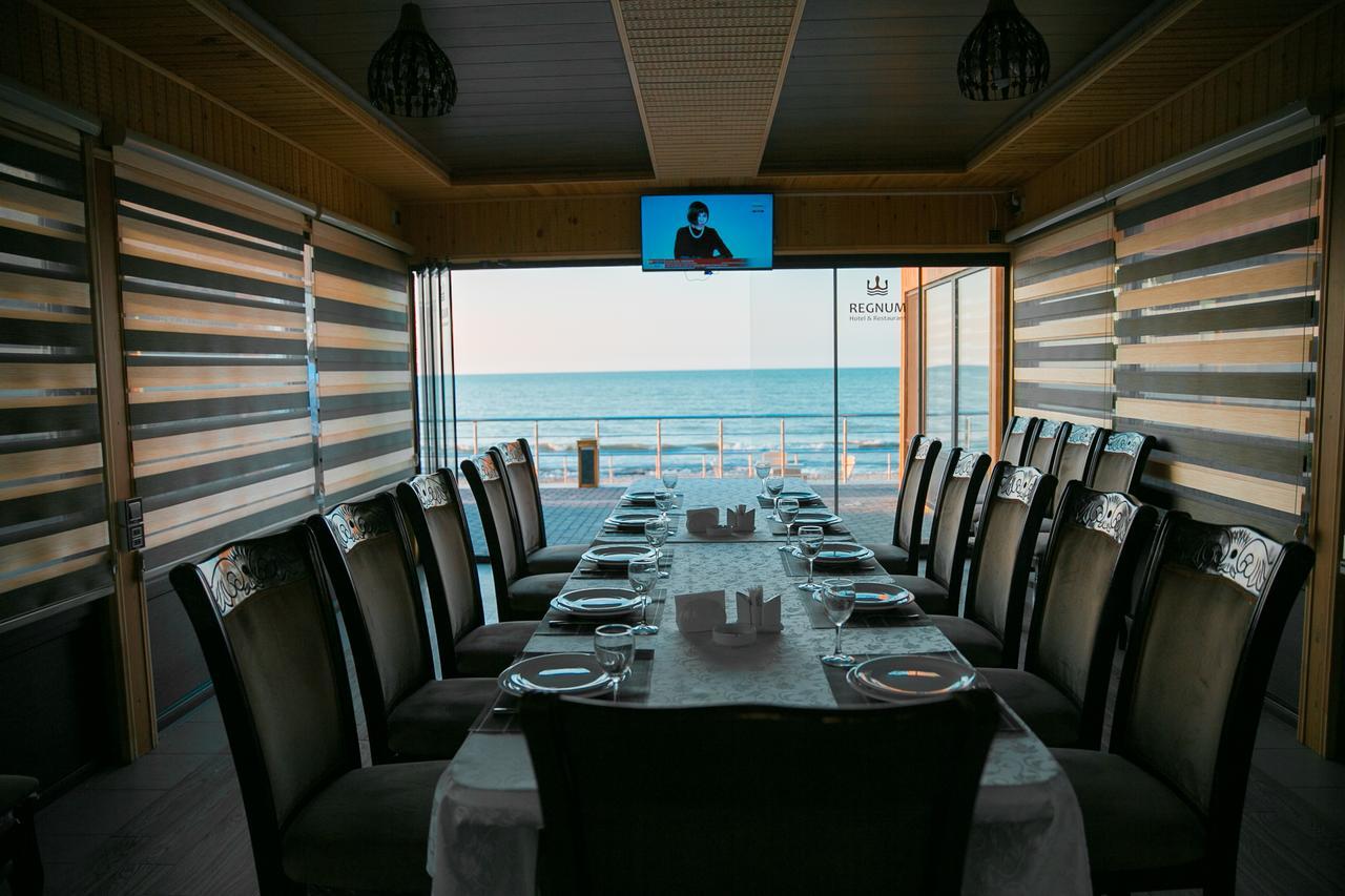 Regnum Hotel Baku Sumqayıt エクステリア 写真