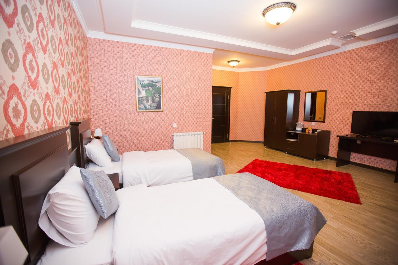 Regnum Hotel Baku Sumqayıt エクステリア 写真