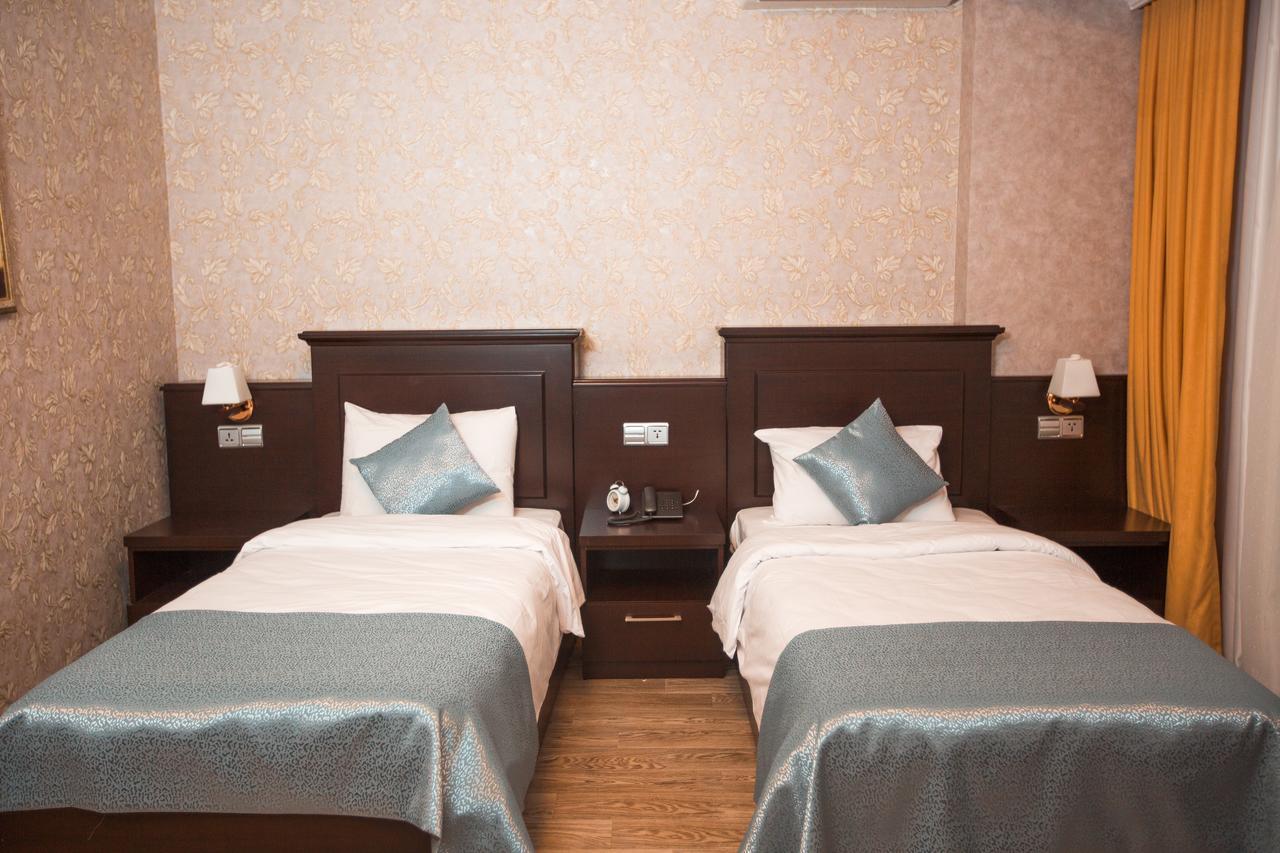 Regnum Hotel Baku Sumqayıt エクステリア 写真