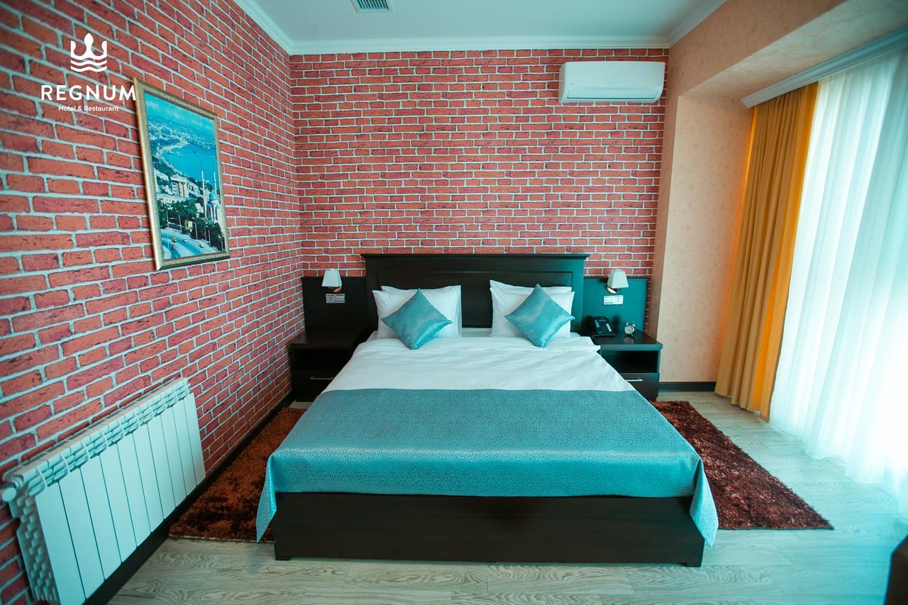 Regnum Hotel Baku Sumqayıt エクステリア 写真