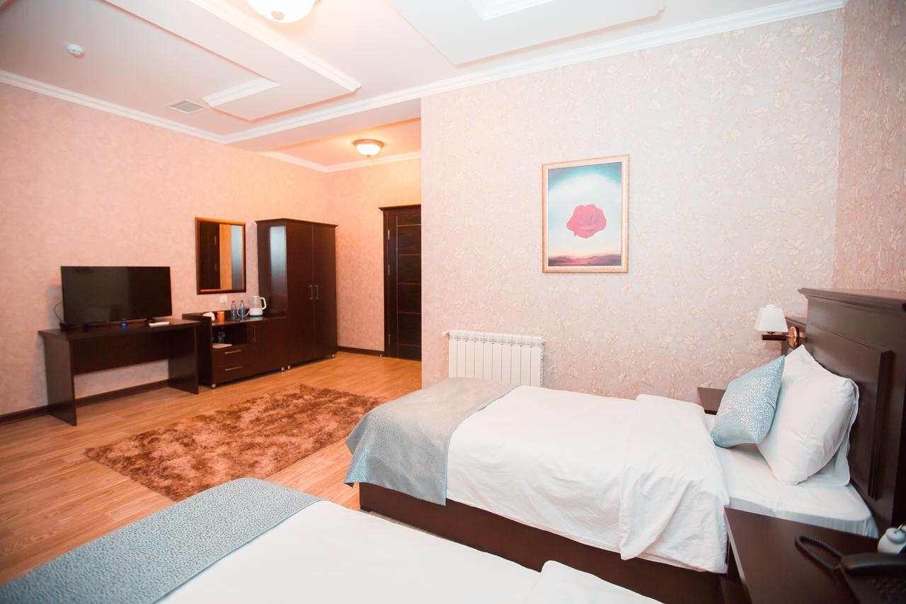 Regnum Hotel Baku Sumqayıt エクステリア 写真