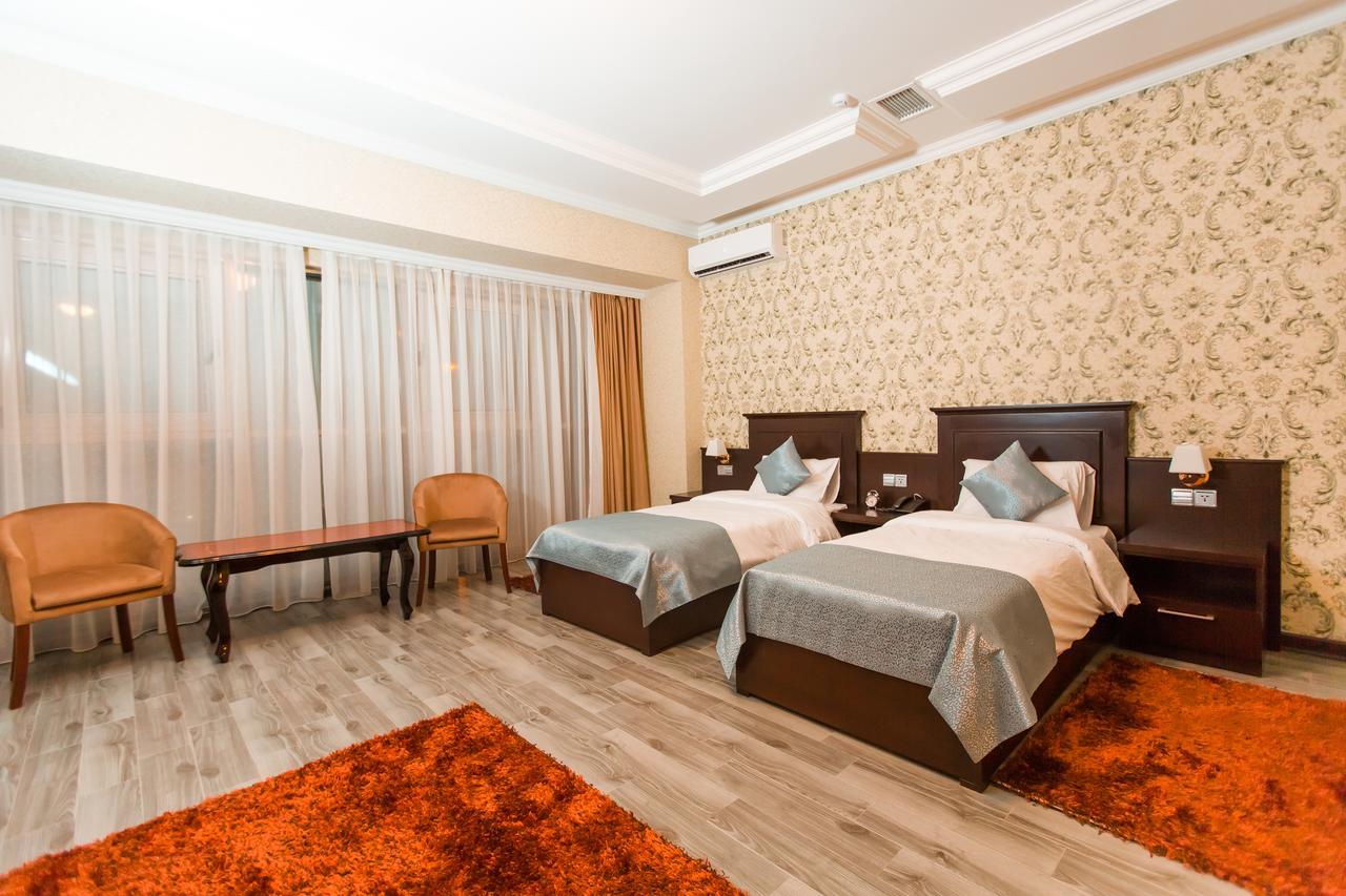 Regnum Hotel Baku Sumqayıt エクステリア 写真