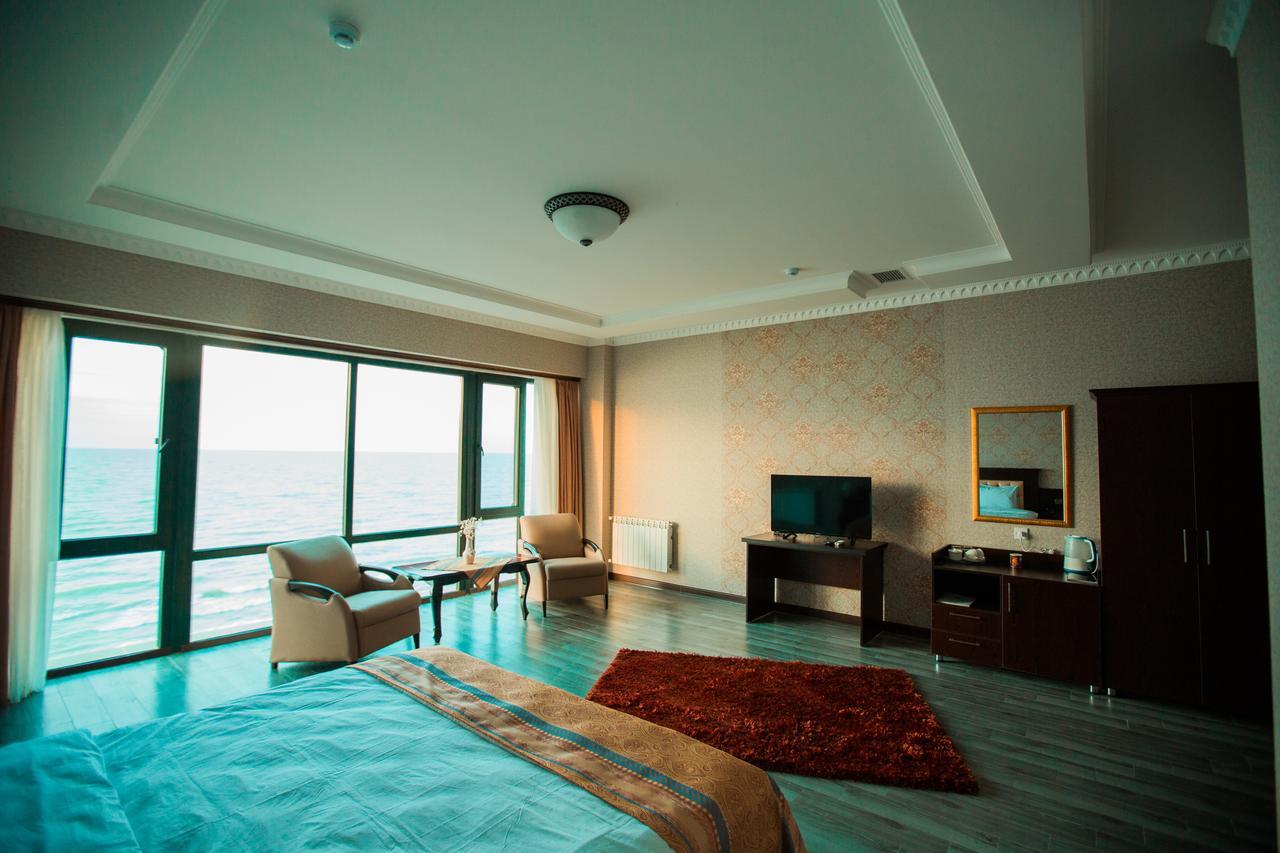 Regnum Hotel Baku Sumqayıt エクステリア 写真