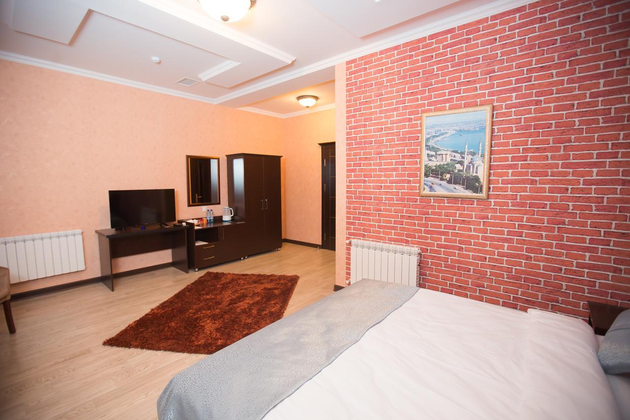 Regnum Hotel Baku Sumqayıt エクステリア 写真