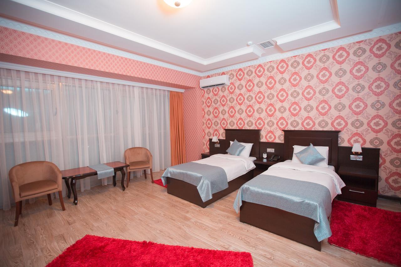 Regnum Hotel Baku Sumqayıt エクステリア 写真