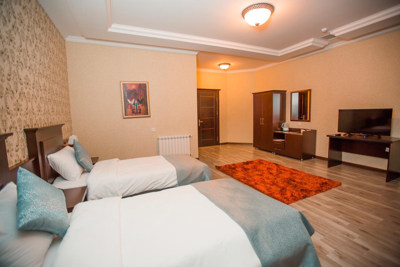 Regnum Hotel Baku Sumqayıt エクステリア 写真