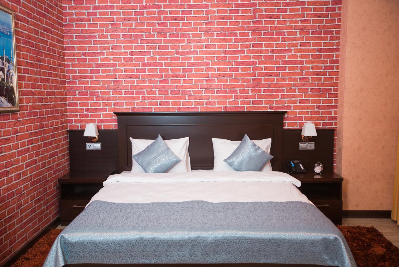 Regnum Hotel Baku Sumqayıt エクステリア 写真