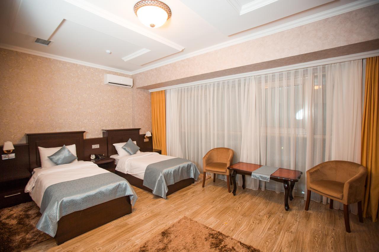 Regnum Hotel Baku Sumqayıt エクステリア 写真