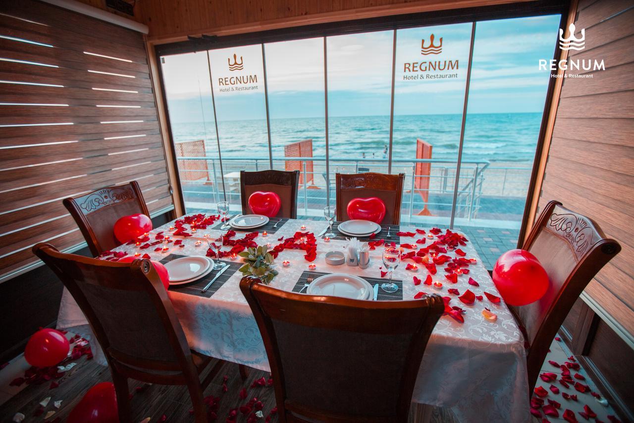Regnum Hotel Baku Sumqayıt エクステリア 写真