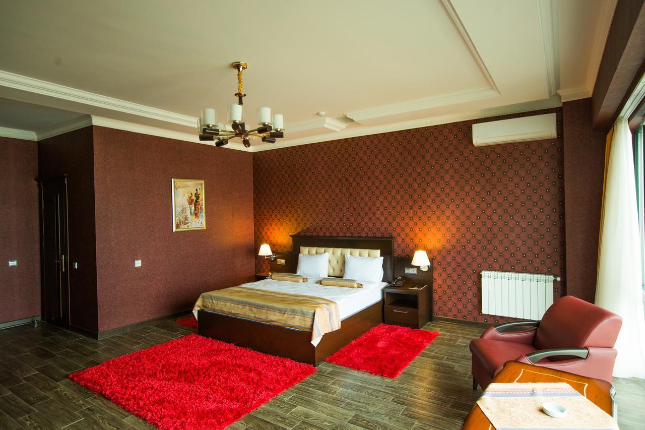 Regnum Hotel Baku Sumqayıt エクステリア 写真