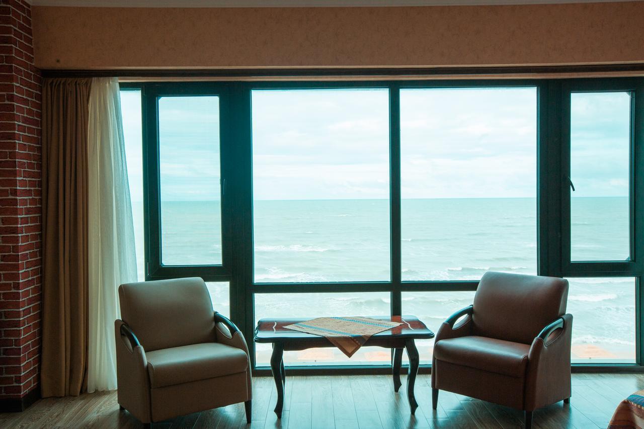 Regnum Hotel Baku Sumqayıt エクステリア 写真
