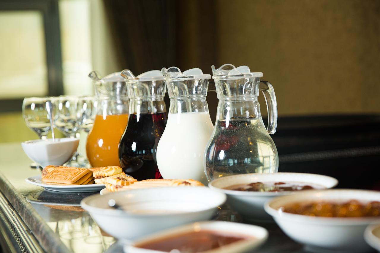 Regnum Hotel Baku Sumqayıt エクステリア 写真