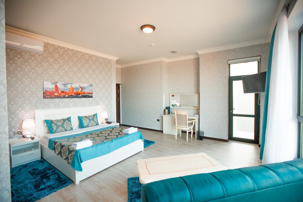 Regnum Hotel Baku Sumqayıt エクステリア 写真