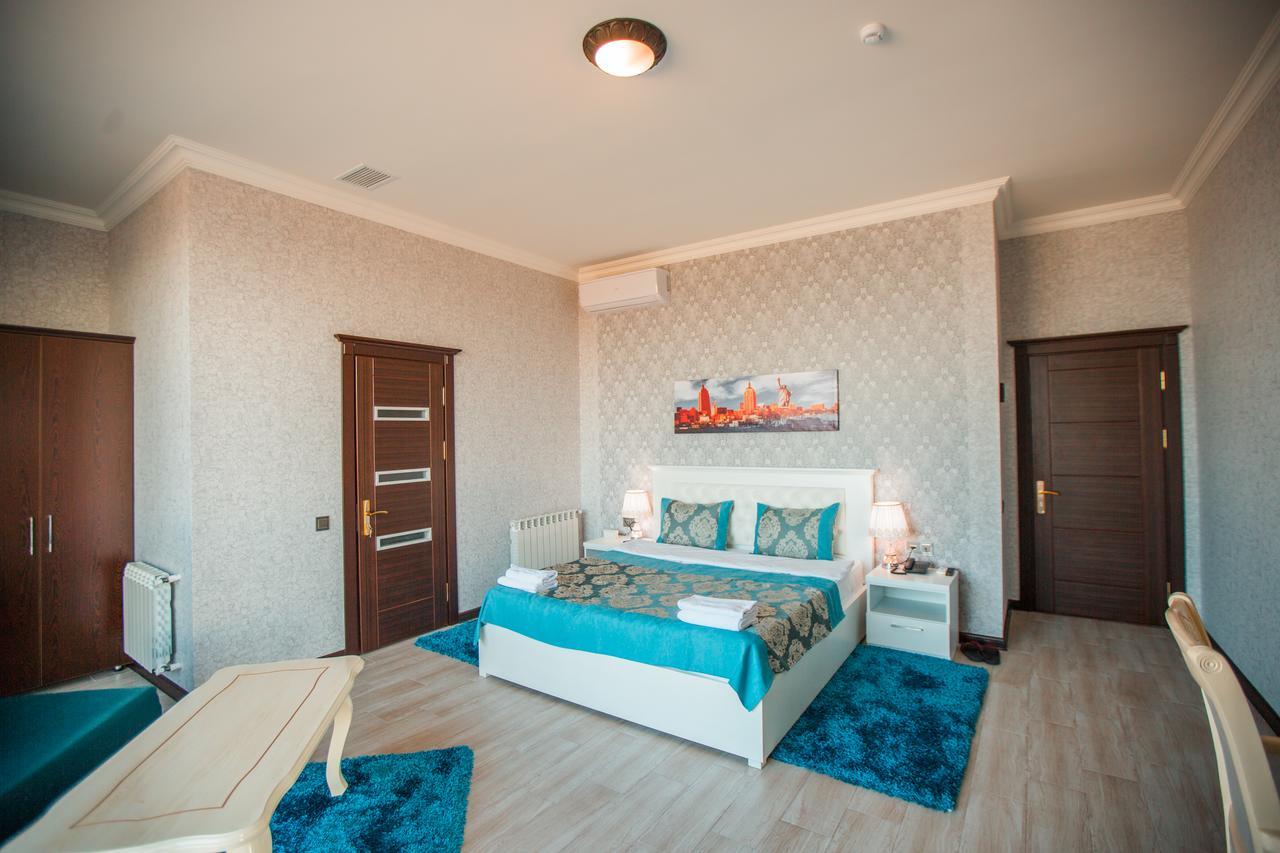 Regnum Hotel Baku Sumqayıt エクステリア 写真