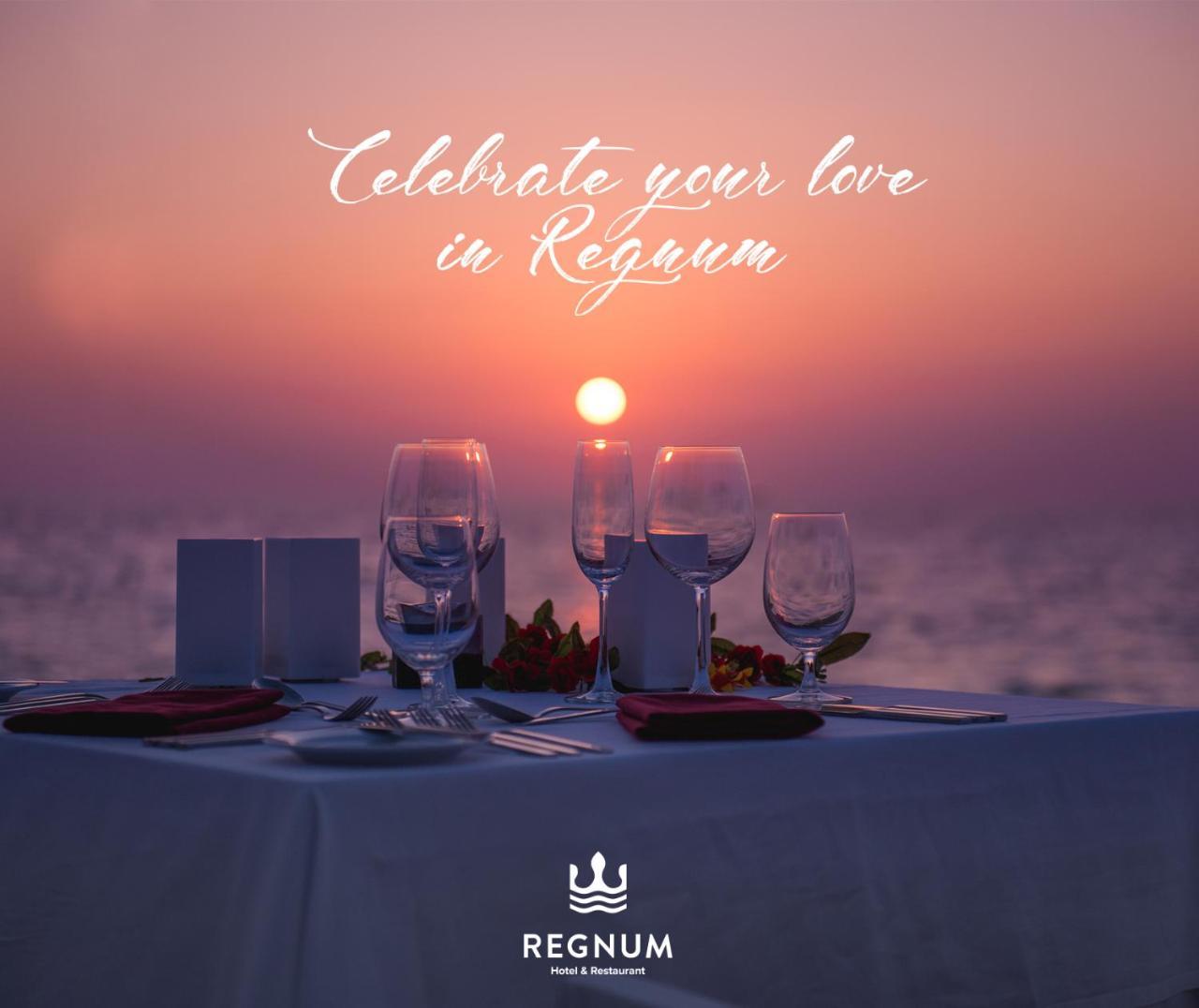 Regnum Hotel Baku Sumqayıt エクステリア 写真