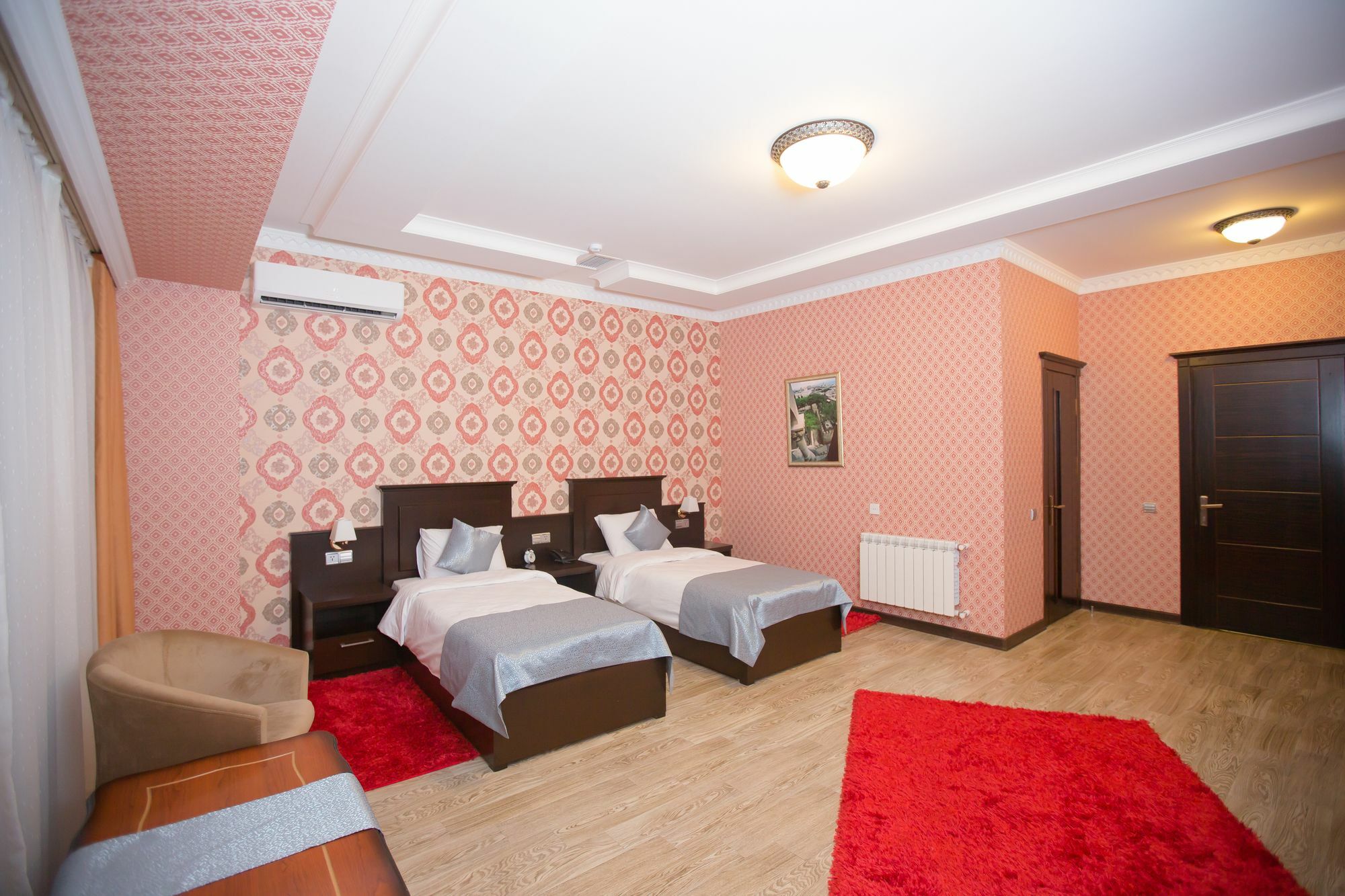 Regnum Hotel Baku Sumqayıt エクステリア 写真
