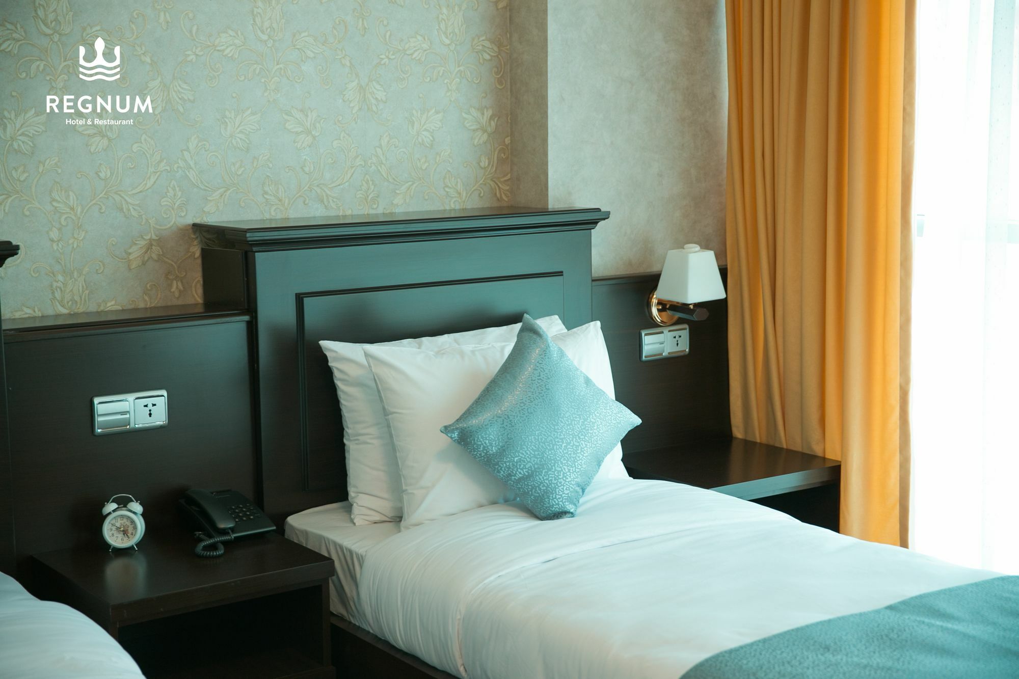 Regnum Hotel Baku Sumqayıt エクステリア 写真