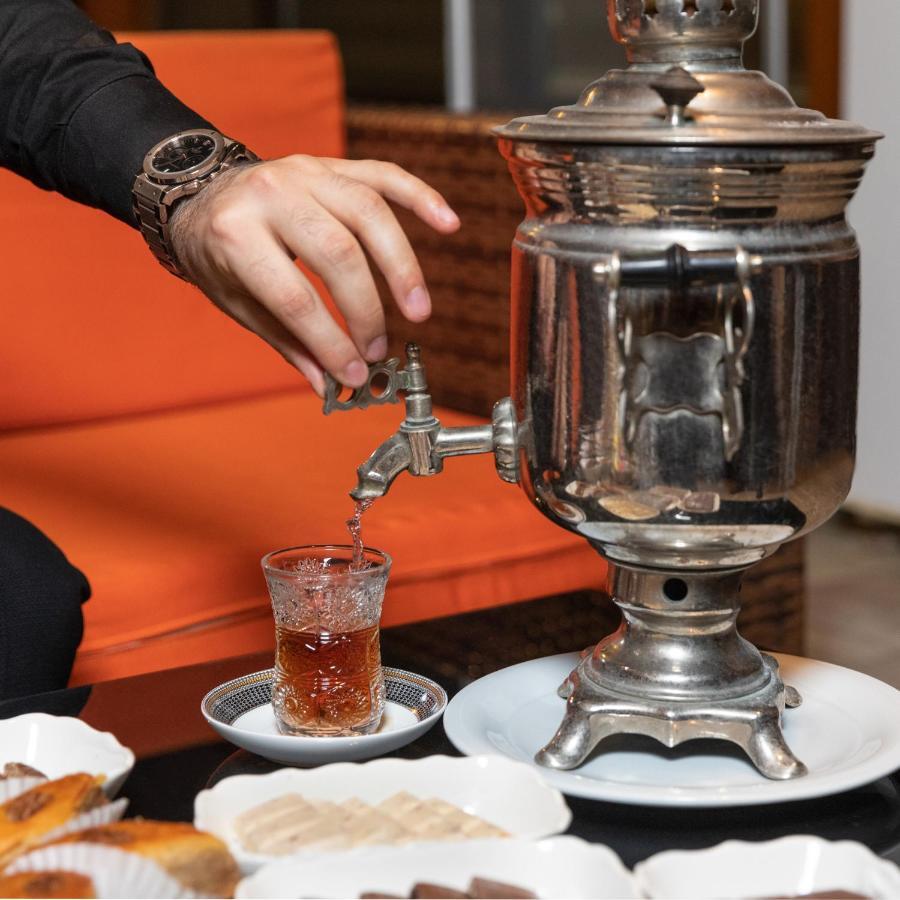 Regnum Hotel Baku Sumqayıt エクステリア 写真
