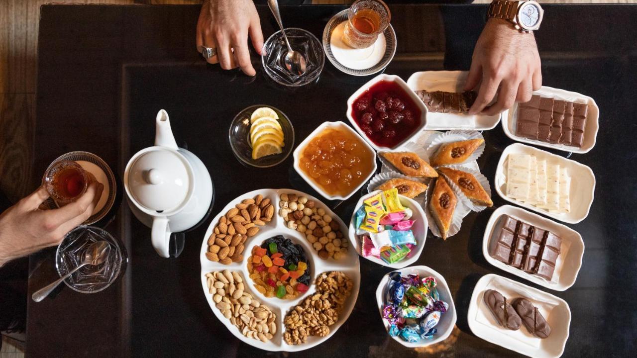 Regnum Hotel Baku Sumqayıt エクステリア 写真