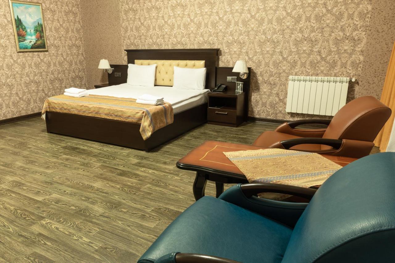 Regnum Hotel Baku Sumqayıt エクステリア 写真