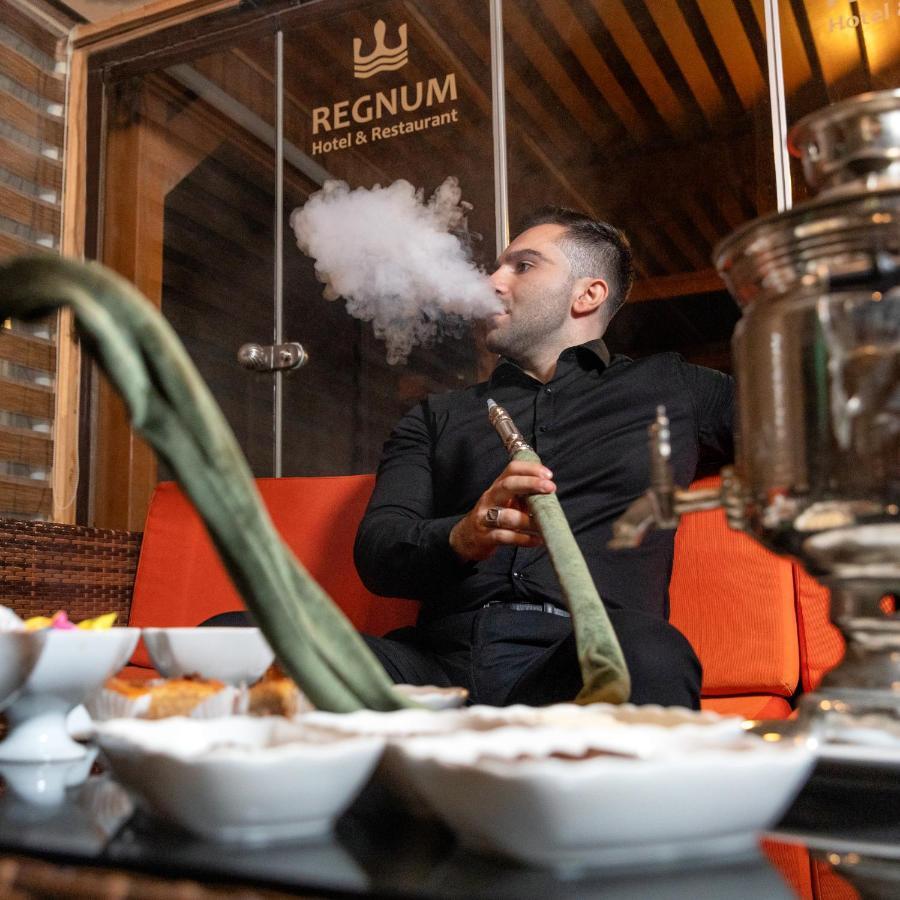 Regnum Hotel Baku Sumqayıt エクステリア 写真