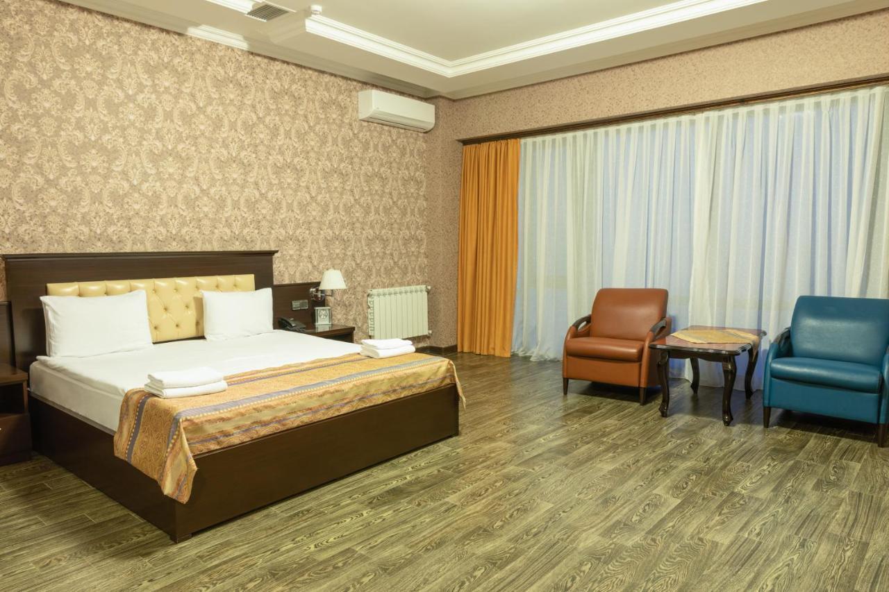 Regnum Hotel Baku Sumqayıt エクステリア 写真